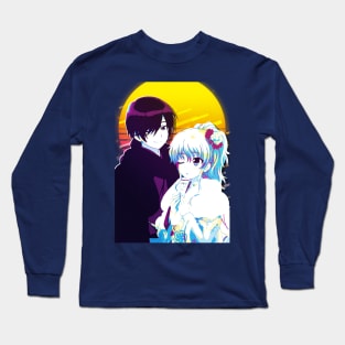 Charlotte - Yuu Otosaka x Nao Tomori Long Sleeve T-Shirt